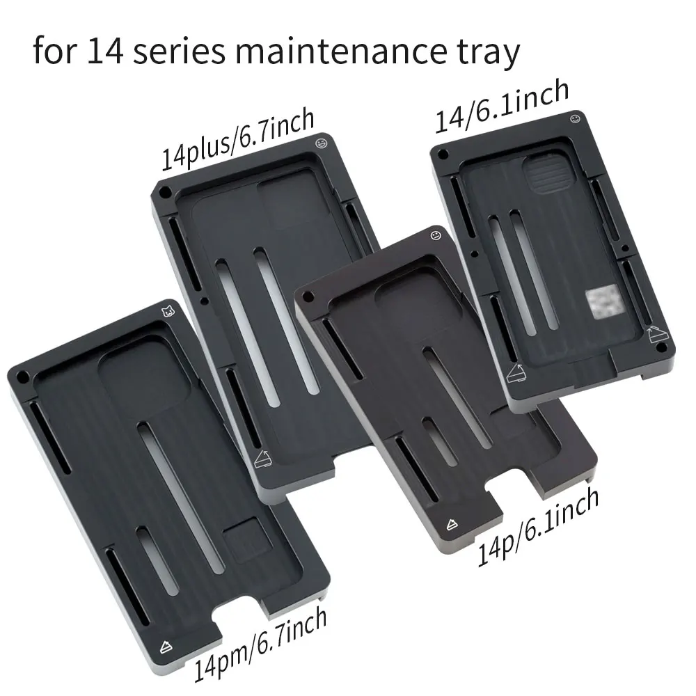 for iPhone Display Press Tool  Support 12-15 Series Frame Pressure Machine for Phone Repair Bracket Based Tool