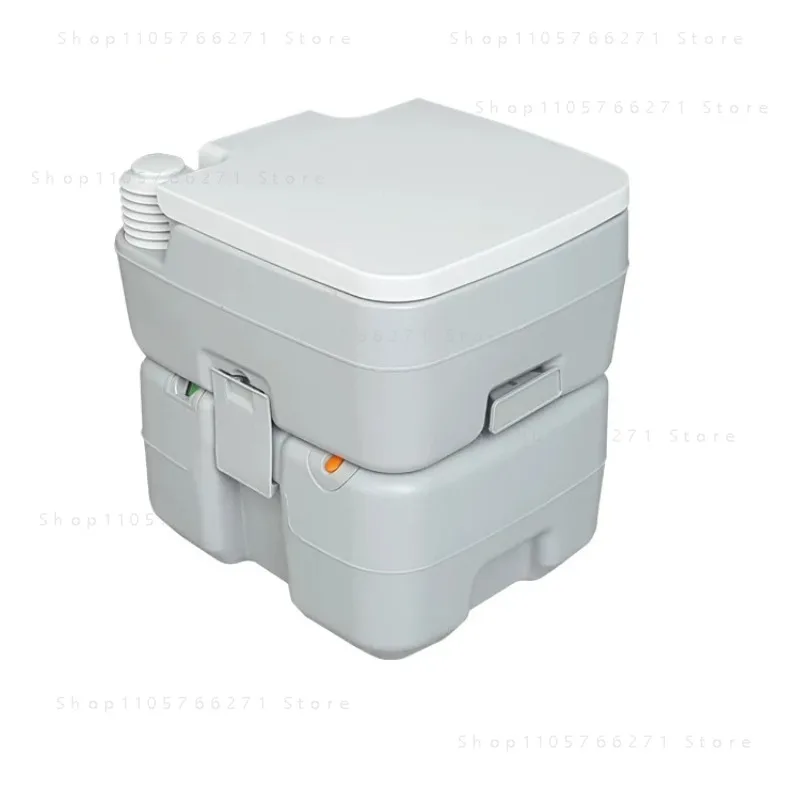 20L Portable Toilet for Boat Camping Outdoor Water Saving Mobile Odor Proof