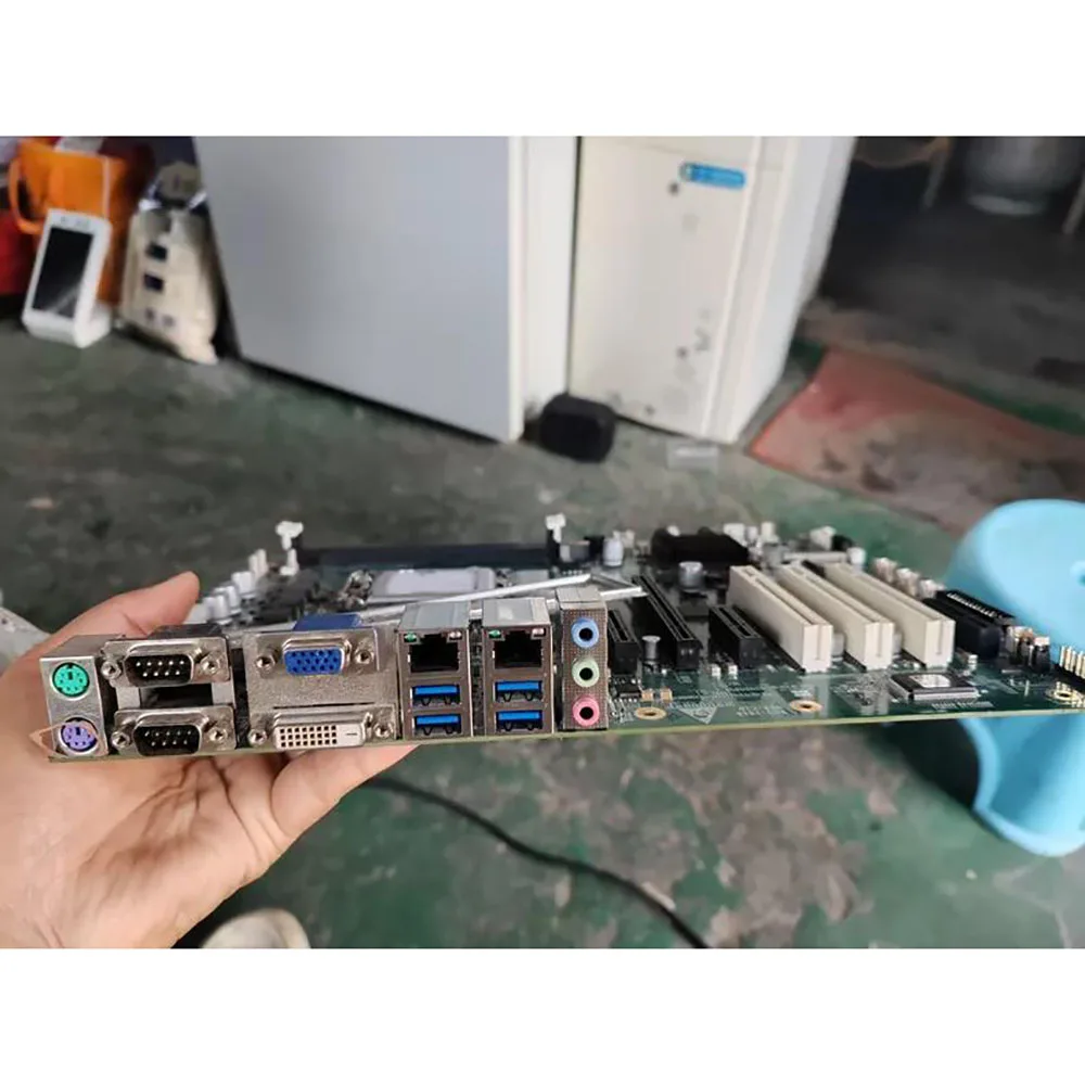 Industrial computer disassembly board EC0-1818 (B) VER: C00