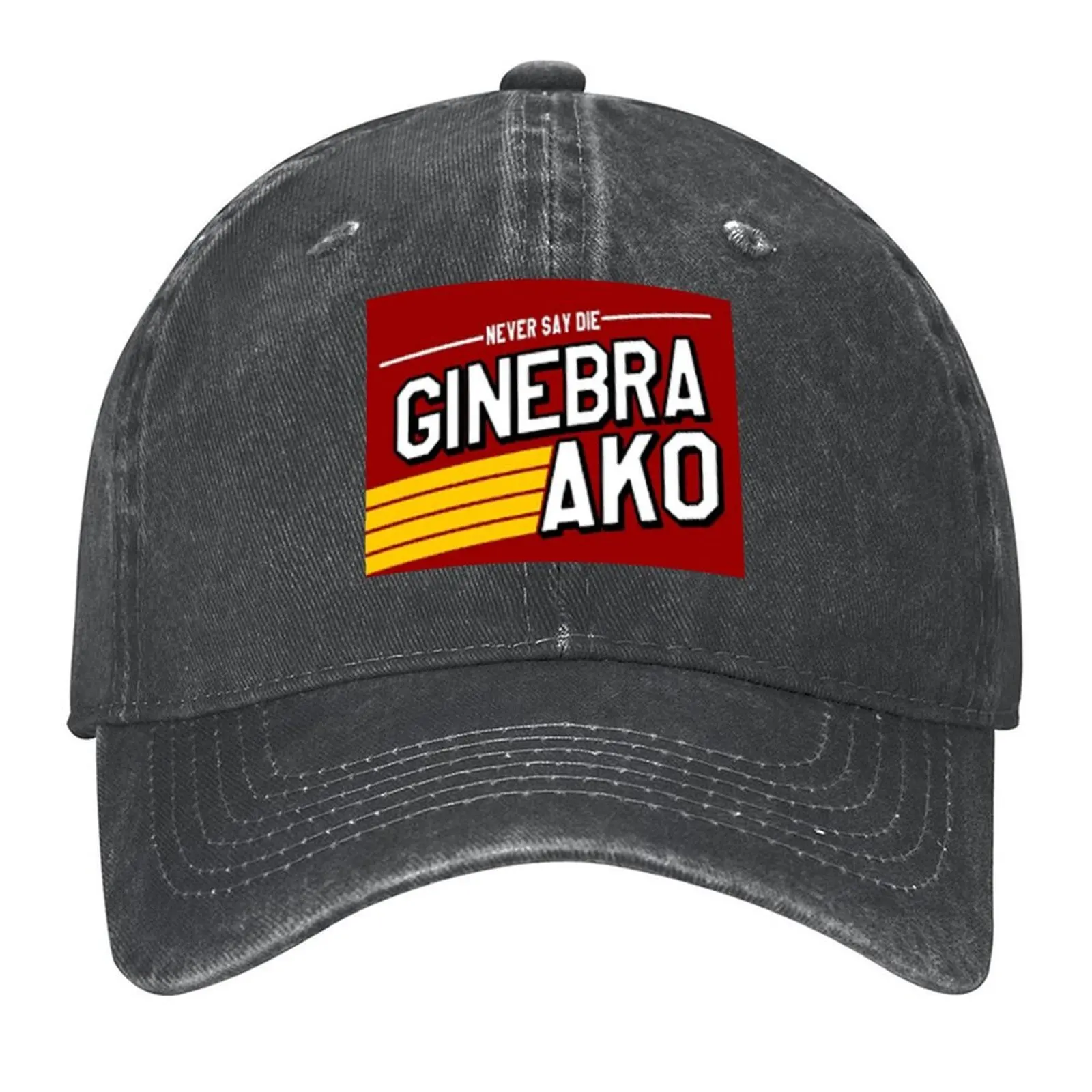 

Ginebra Ako Бейсболка Аниме Шляпа Зимняя шапка Забавные шапки Одежда для гольфа Мужская Роскошная женская