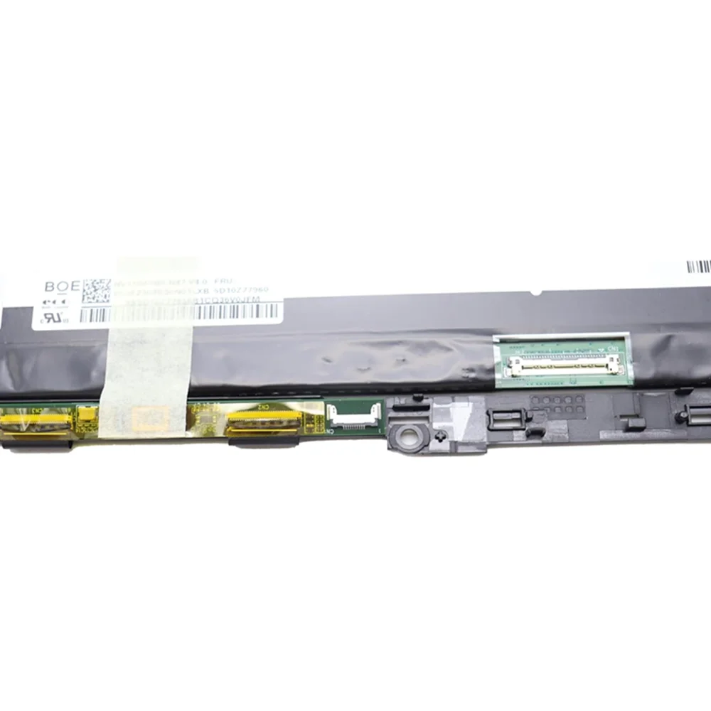 Imagem -03 - Lcd Touch Screen Assembly com Moldura 116 hd para Lenovo Yoga Gen 5m11h61340 5m11h61342