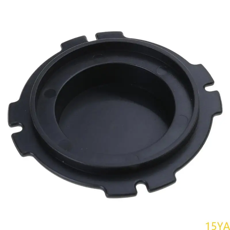 

15YA Cinema Lens Protections PL Mount Body and Rear Caps for PL Mount Lens Caps