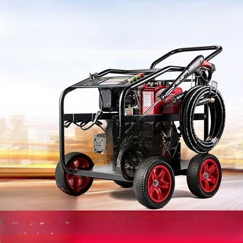 High Pressure Car WashChina  Pressure Car Wash Machine with Optional Accessories Electric High Pressure Car Wash