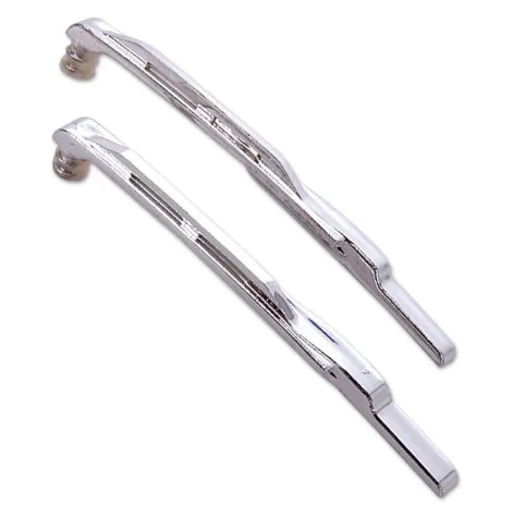 1set 1/10 50mm/80mm RC Car Wiper Electroplate Drift Trailer Garnish Appearance Simulation Body shell trax 3racing hsp