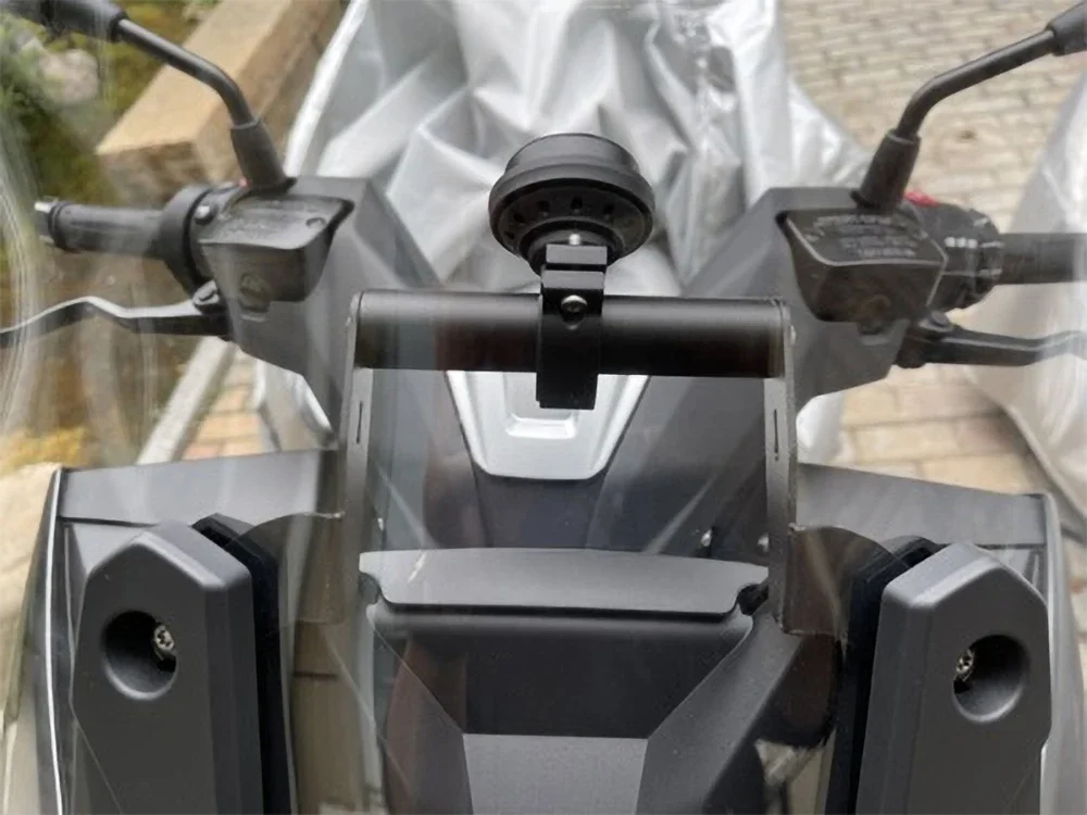 Motorrad-Handyhalterung GPS-Navigationshalterung für BMW C400GT C400 GT C 400 GT C 400GT C400 2019 - 2024 – Detail 4