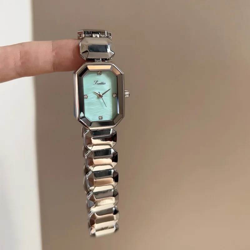 

Automatic waterproof trend elegant quartz women's watch birthday gift student luxury classic simple women's watch new