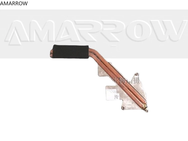 Оригинальный радиатор для ноутбука, кулер для процессора DELL Precision M6600, радиатор для процессора 0TDK7R