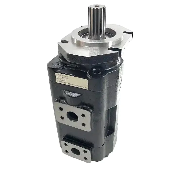 

Hydraulic Gear Pump JHP 2063 Gj1016 15 Teeth Parker Gear Pump