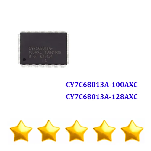 

Brand New Original CY7C68013A-100AXC CY7C68013A-128AXC Free Shipping