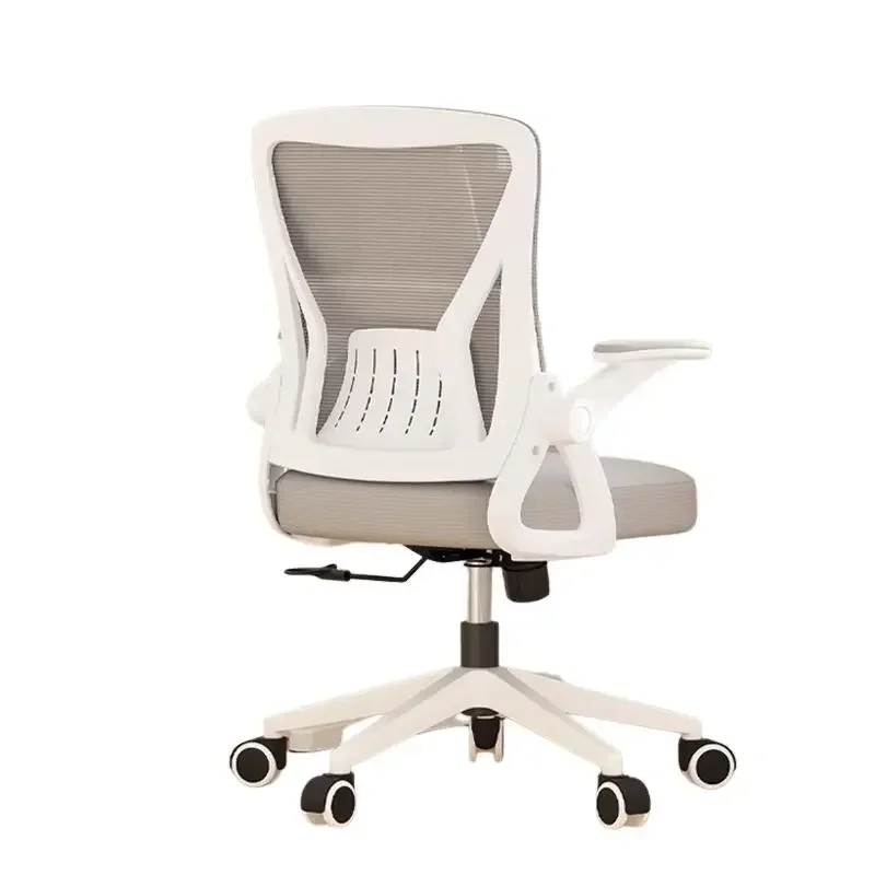 Chaise de Jeu Confortable avec Roues, Fauteuil d'Ordinateur à Comcussion, Design de Salon