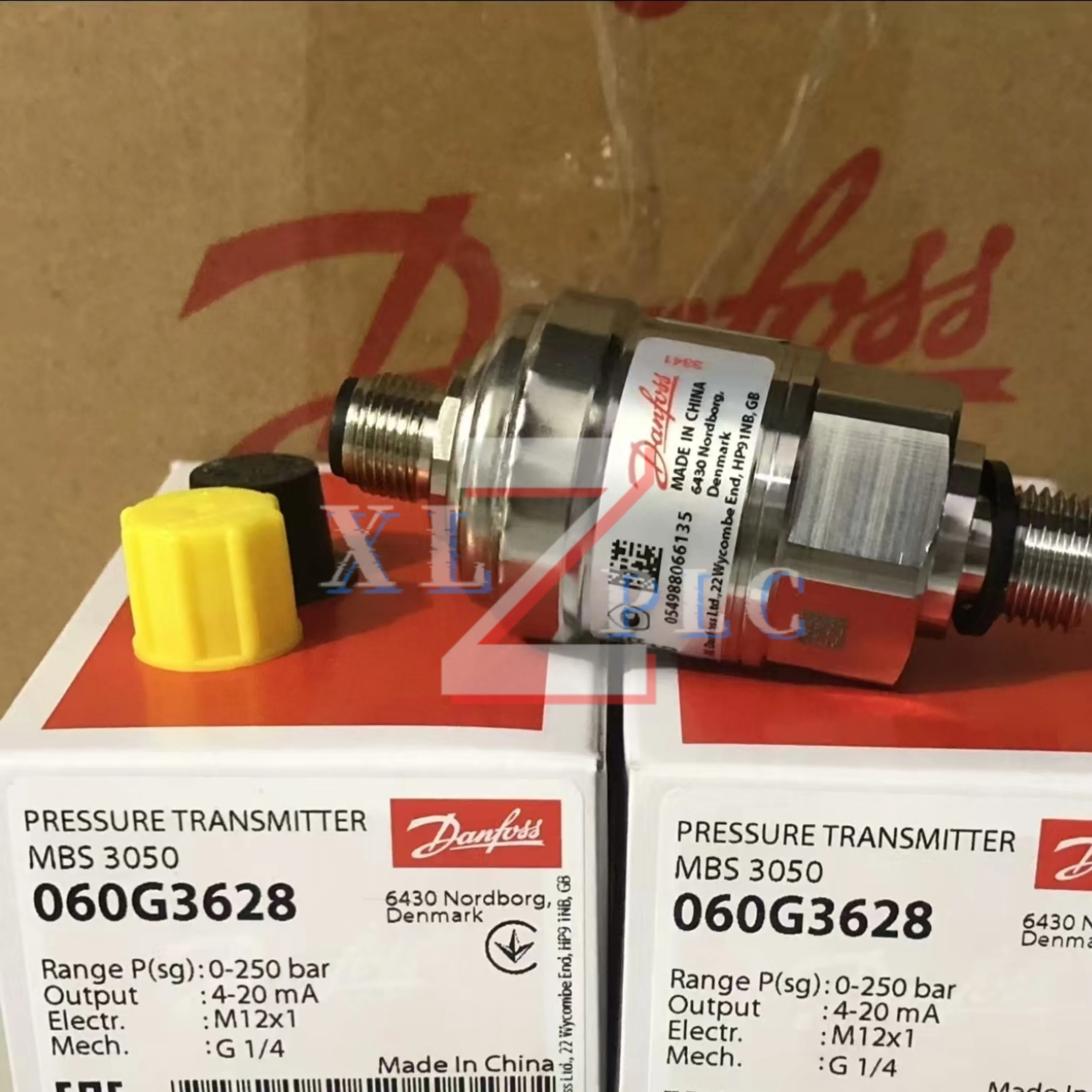 100% NOWY 060G3596 MBS3000 060G3628 MBS3050 060G3631 AKS3000 060G3719 MBS3050 060G3722 MBS3300 przełącznik ciśnieniowy