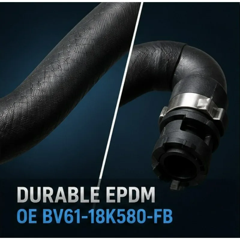 BV6118K580FB Kühlmittel-Ausgleichsbehälter-Heizschlauch für Ford Focus Mk3 2012-2018 1.6L Automatik – Detail 3