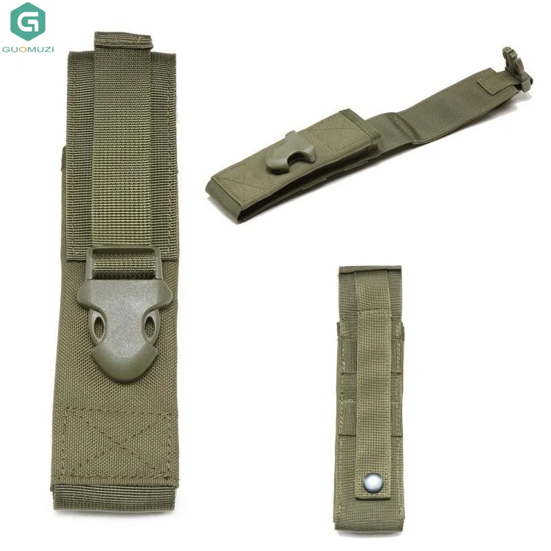 حافظة مصباح يدوي، حامل كشاف، ح - مراجعة Edc Carry Fanny Pack وسعره