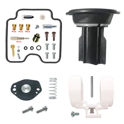 Suzuki GZ250 GZ 250 Carburetor Rebuild kit Float Plunger Repair Parts