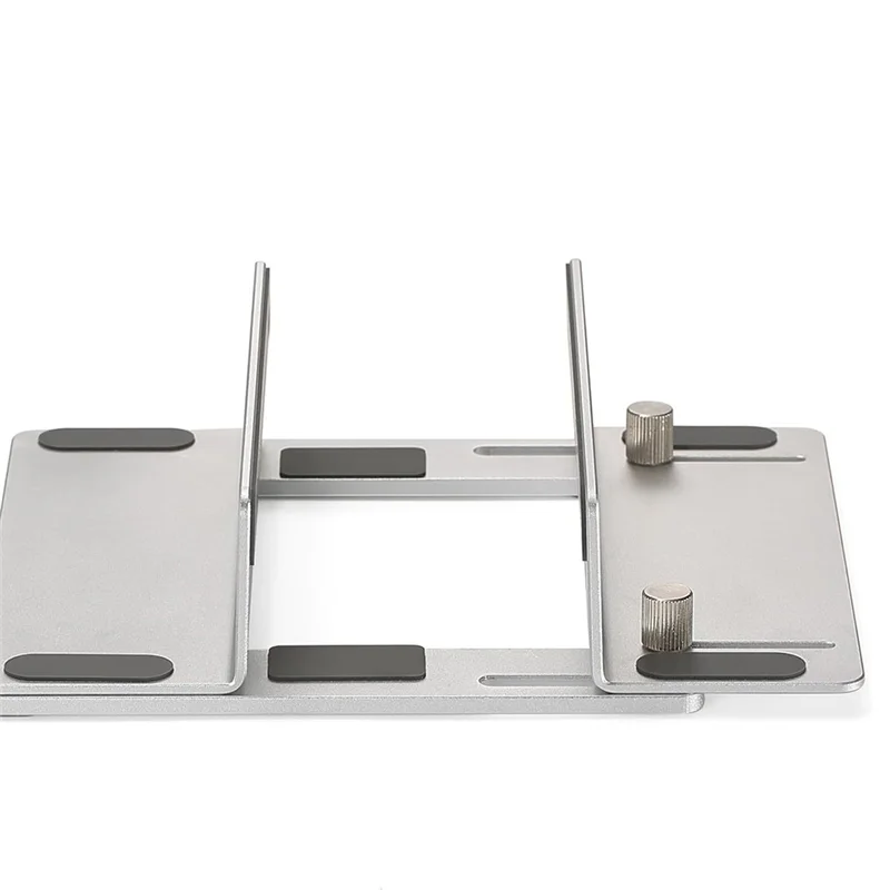 ABRS-Aluminum Alloy Base For Mac Mini M4 Pro Anti Slip Computer Multifunction Bracket Cooling Base
