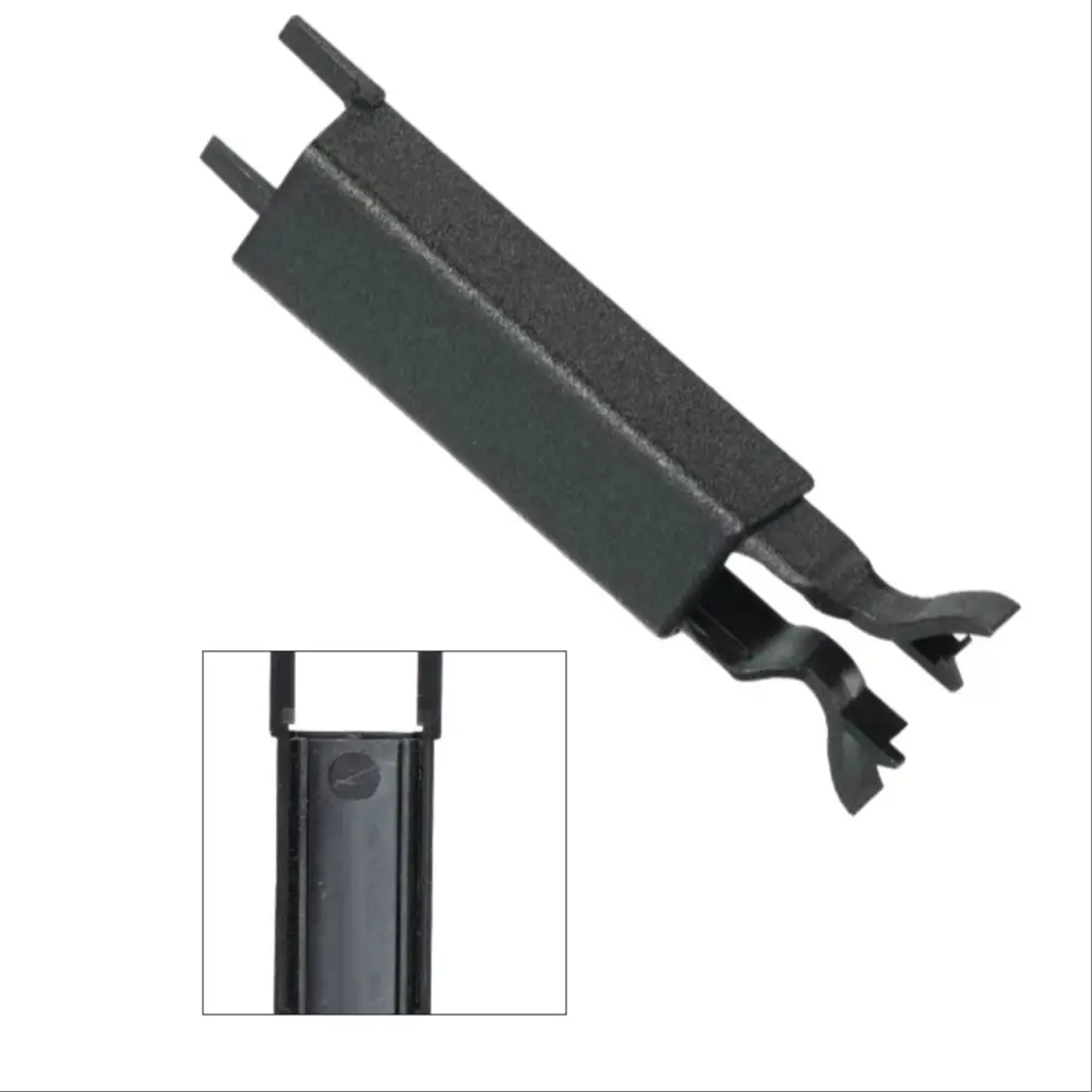 

Car Rearview Mirror Wiring Harness Cover 15195146 For CHEVROLET For SILVERADO 1999-2007 Plastic 10*2*1.5cm Exterior Accessories