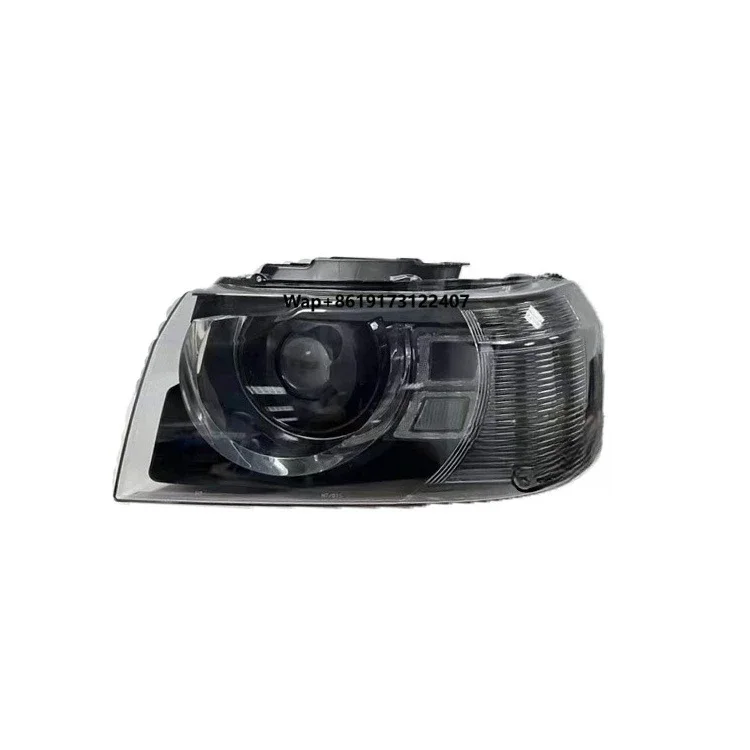 

Полностью светодиодная спортивная фара с дневными ходовыми огнями для Discovery 2