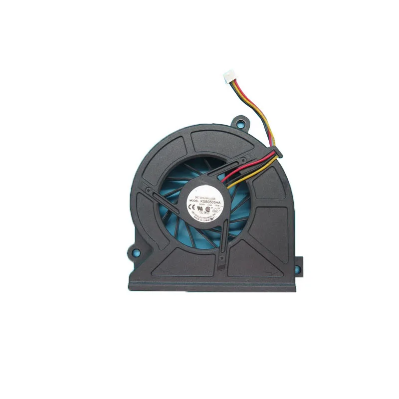 Laptop CPU FAN For PACKARD BELL EASYNOTE ME35 KSB0505HA-7F30 New