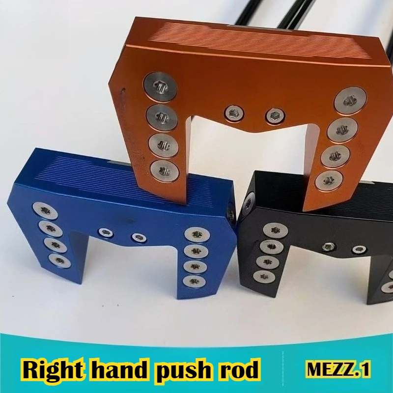 

Zero Torque Balanced Golf MEZZ.1 Putter Golf Club 33 34 35 36 Inch MEZZ.1 Putter with Head Cover