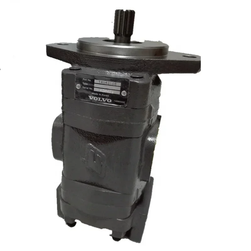 

Excavator EC700 Hydraulic Gear Pump 14543168 VOE14543168