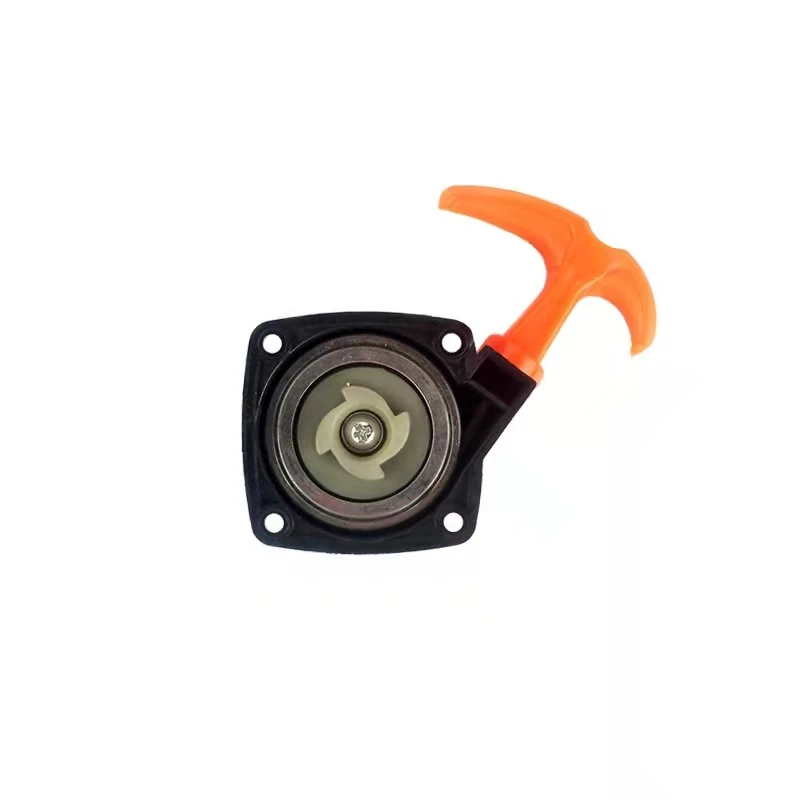 

Hedge trimmer starter pull plate 32 tea cutter easy starter assembly 34 trimmer hand puller tea picking machine accessories