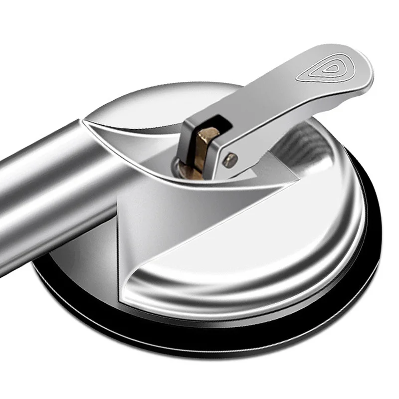 Glass Suction Cup Strong Ceramic Tile Sucker Professional Wooden Floor Install Suckers Aluminum Alloy Ceramic Tile Handling Tool