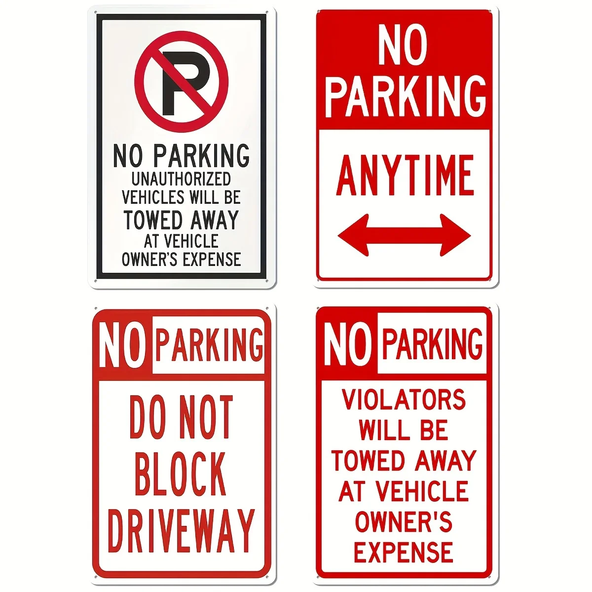 Metal Sign