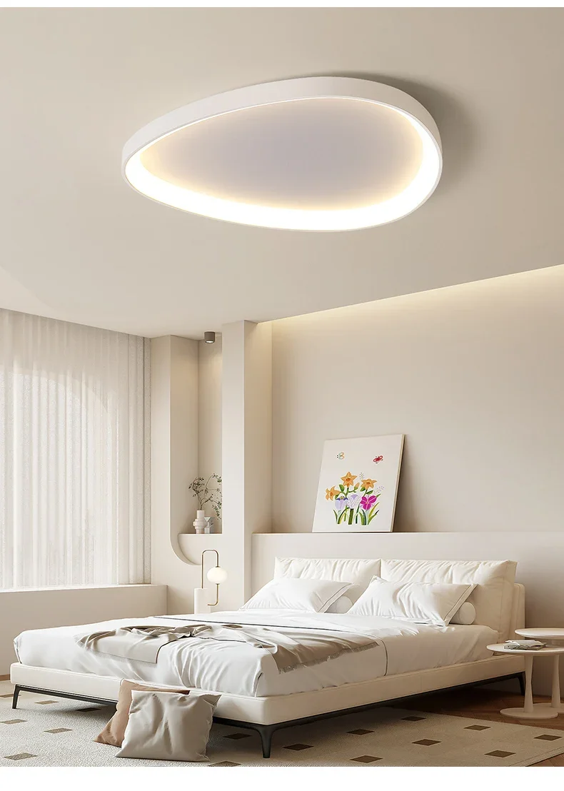 2026 Modern Home Design LED Ceiling Light For Living Room Bedroom Study Room Dining Room Minimalist Lnterior Ceiling Light