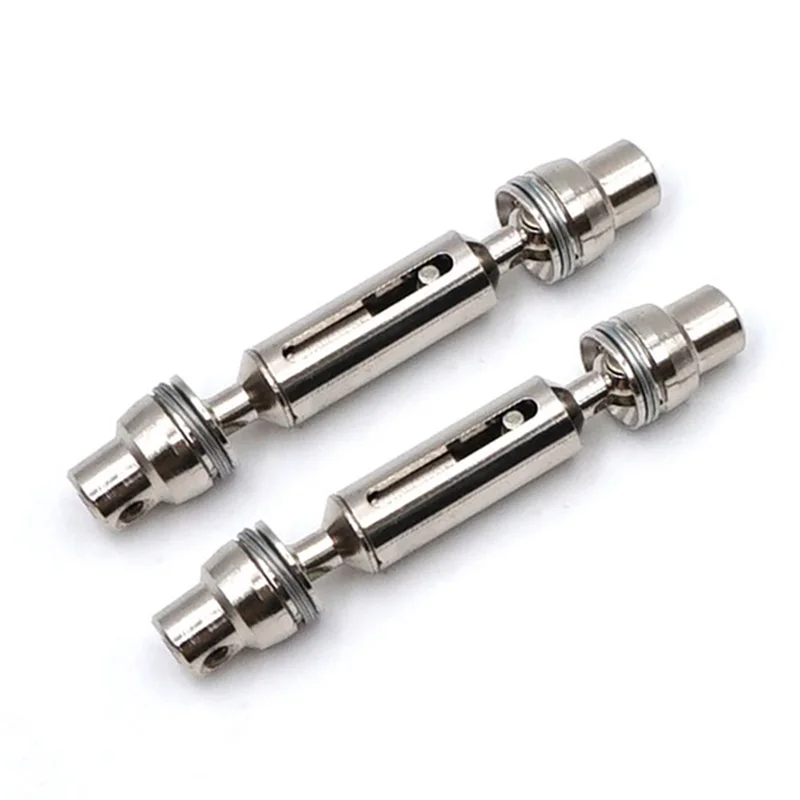 3X ل WPL B1 B-1 B14 B-14 B16 B-16 B24 B-24 C14 C-14 B36 1/16 شاحنة RC سيارة ترقية الأجزاء المعدنية محرك رمح