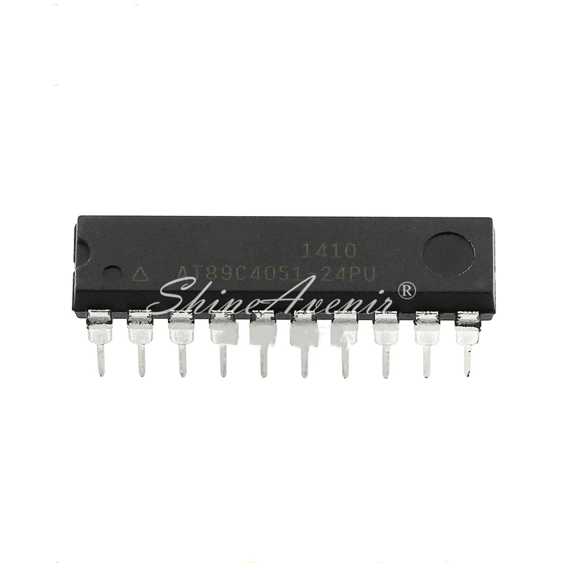 5PCS AT89C2051-24PU AT89C4051-24PU ATTINY2313A-PU L297 PIC16F690-I/P DIP-20 New Original