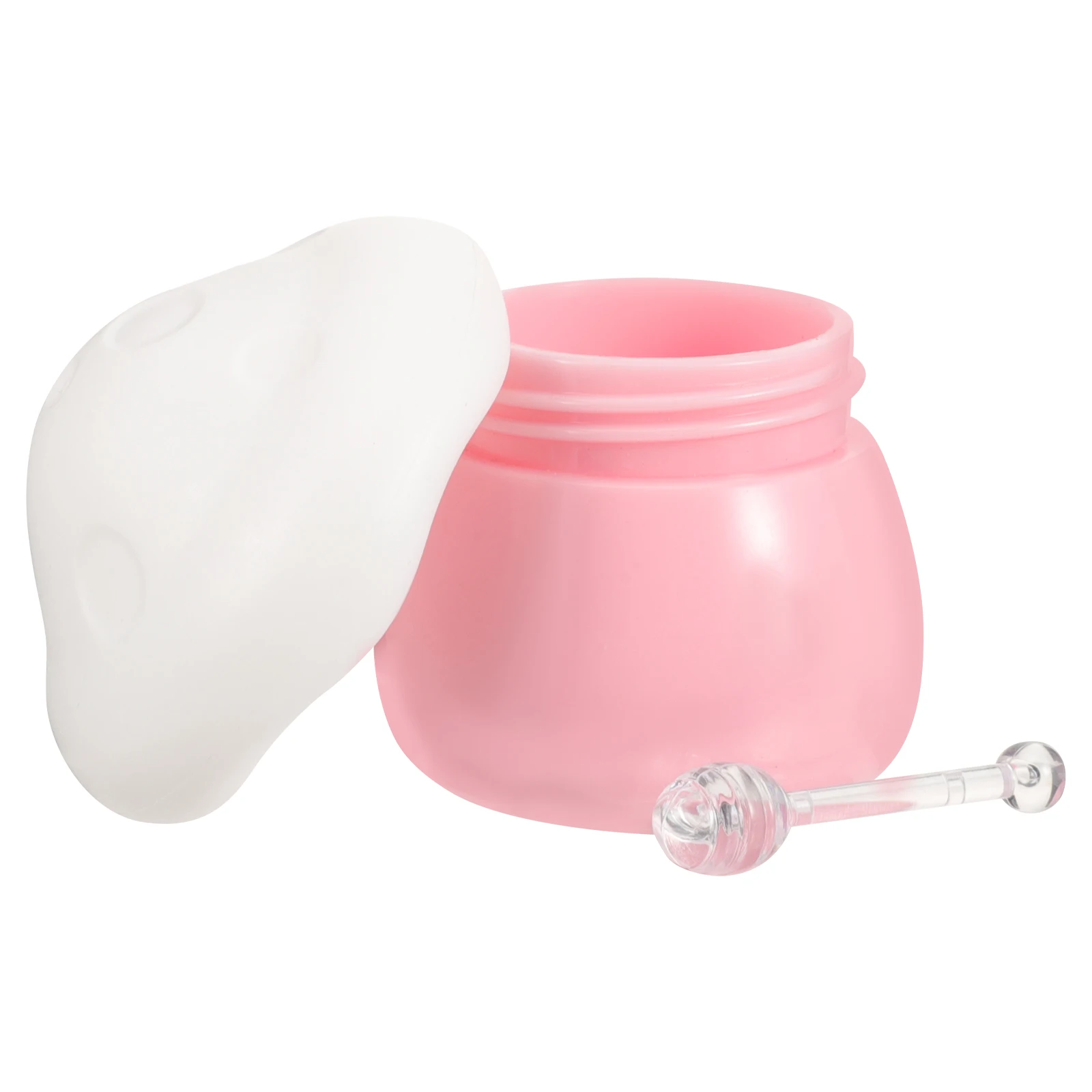 

Lip Gloss Tube Portable Cream Bottles Containers Empty Cute Small for Lotion Samples Makeup