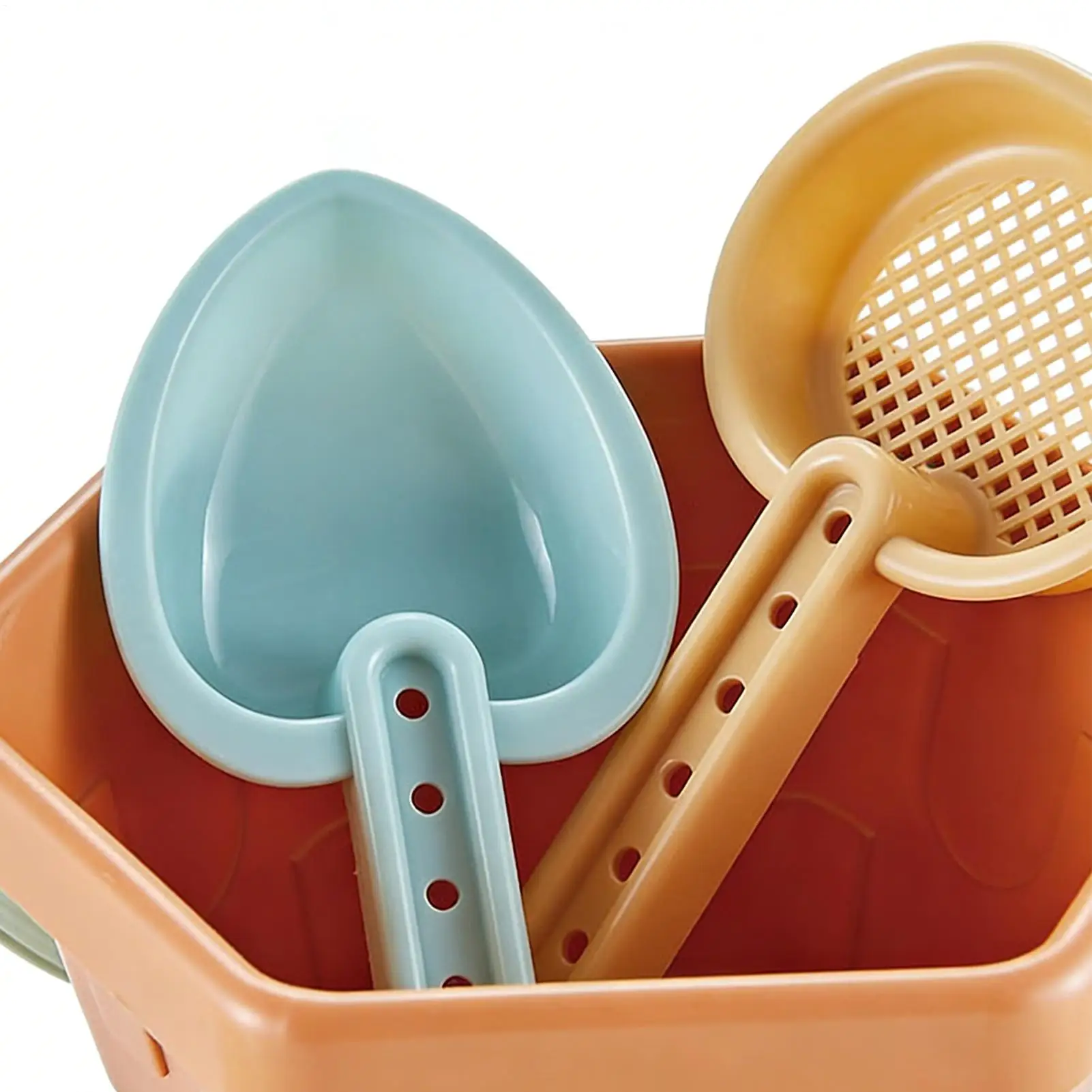 

Children's Beach Toy Set Sand Digging and Water Toy Beach Bucket Shovel Beach Sand Play Tool Beach Toy
