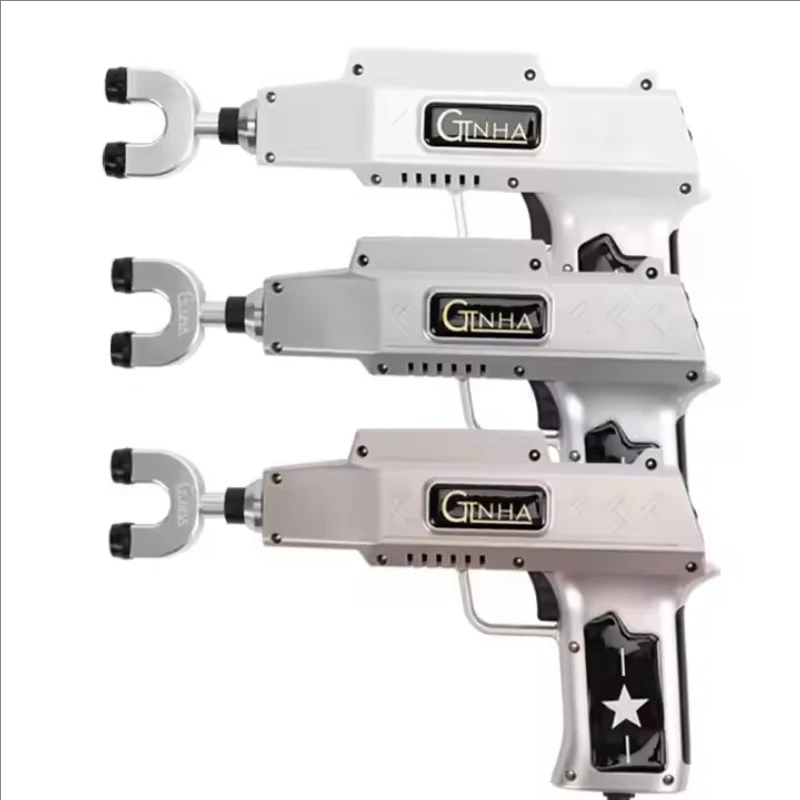 Adjusting Gun Physical Therapy Electric Chiropractic Impulse Gun Impulse Fitness Gym Equipment portable massager