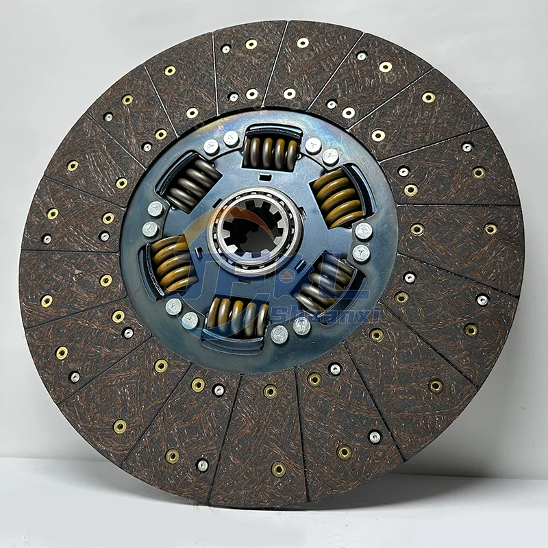 Ho-wo 371 Truck Parts Clutch Plate Clutch Spring AZ9725160390 WG9921161100 WG9925160300 Clutch Disc-HDF