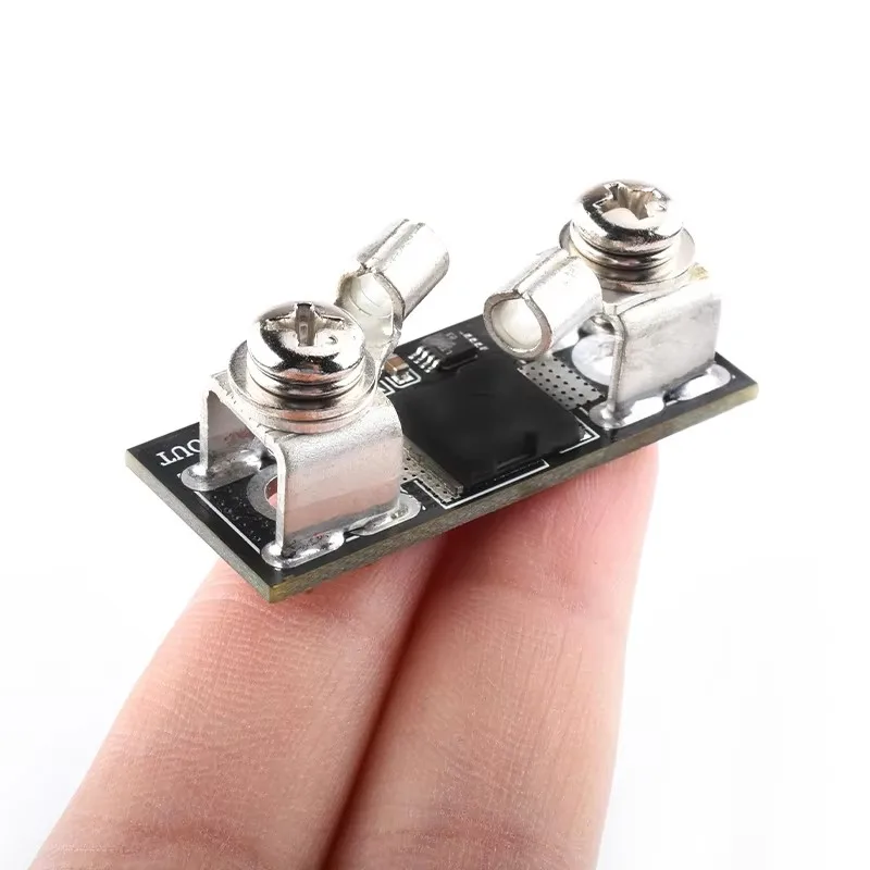 Batterij opladen anti-reverse board ideale diode 9v-80V 50A gemeenschappelijke grond