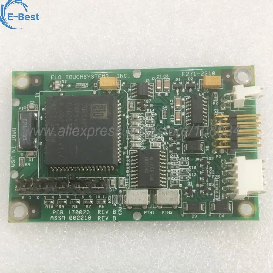 

Touch Screen Controller E271-2210 for ELO TOUCH SYSTEMS