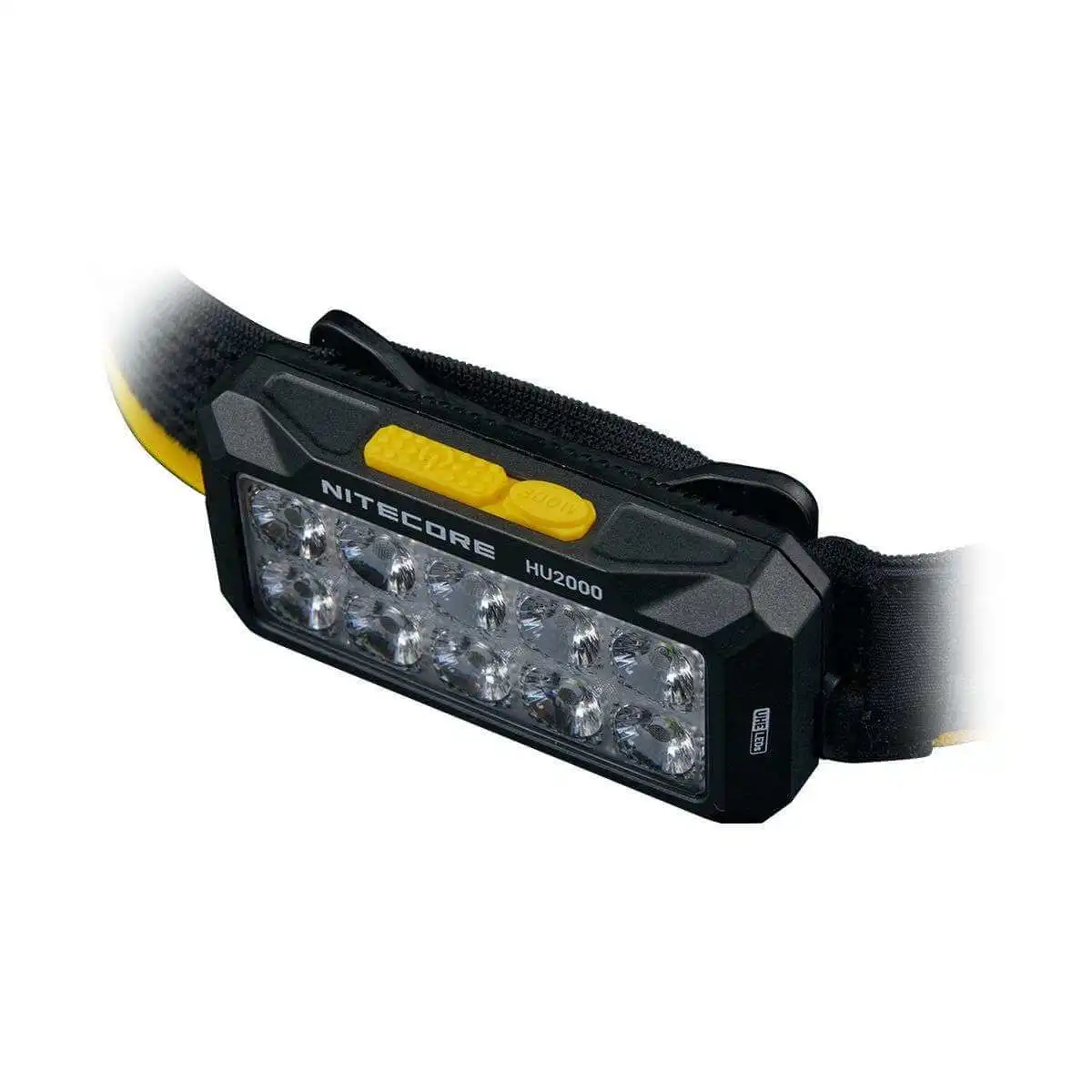 Nitecore-Lampe de Sauna de Travail de Type Split HU2000, Pré-Commande, avec Diverses Options d'Alimentation