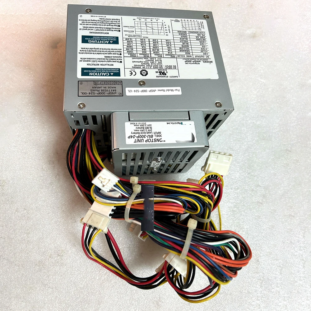 Bulk Package ENSP-300P Medical Power Supply ENSP-300P-S24-12L