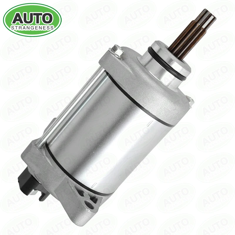 

9 Teeth Starter Motor for Honda TRX420 Rancher 420 TRX500 Foreman Rubicon 500 31200-HP5-601 31200-HR0-F01