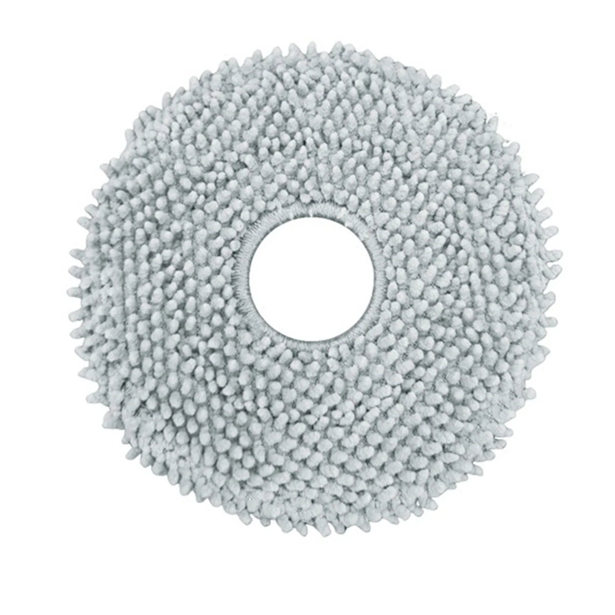 Para Roborock Qrevo S Reemplazo de cepillo lateral principal Filtro HEPA Almohadillas de fregona Bolsas de polvo Accesorios de repuesto_ABGP