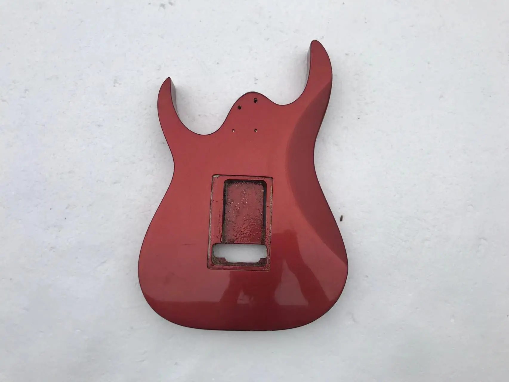 Professional DIY (Not New) Body for Electric Guitar in Stock Free Shipping 1299B