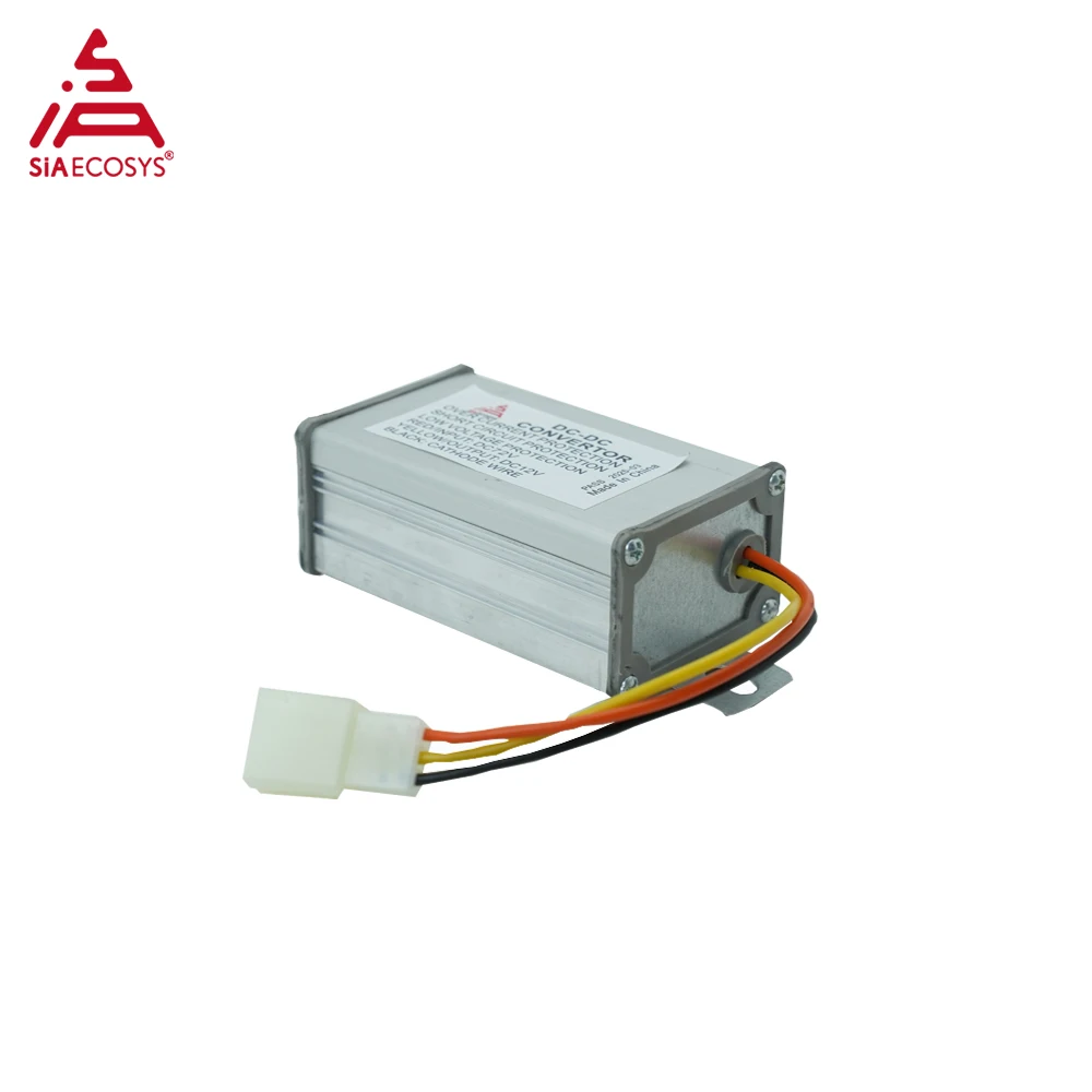 

Sales Clearance! QS 72V to 12V 15A DC-DC converter for Electric Scooter Electric motorcycle