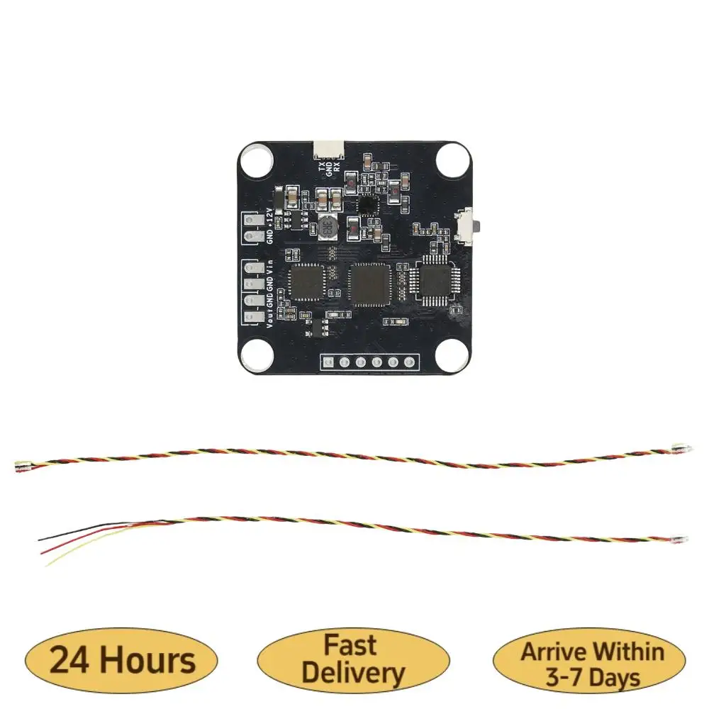 

Video Scrambler TX Encryption and RX Decryption Module Kit TX Encryption Board RX Decryption Module for A/V Signal