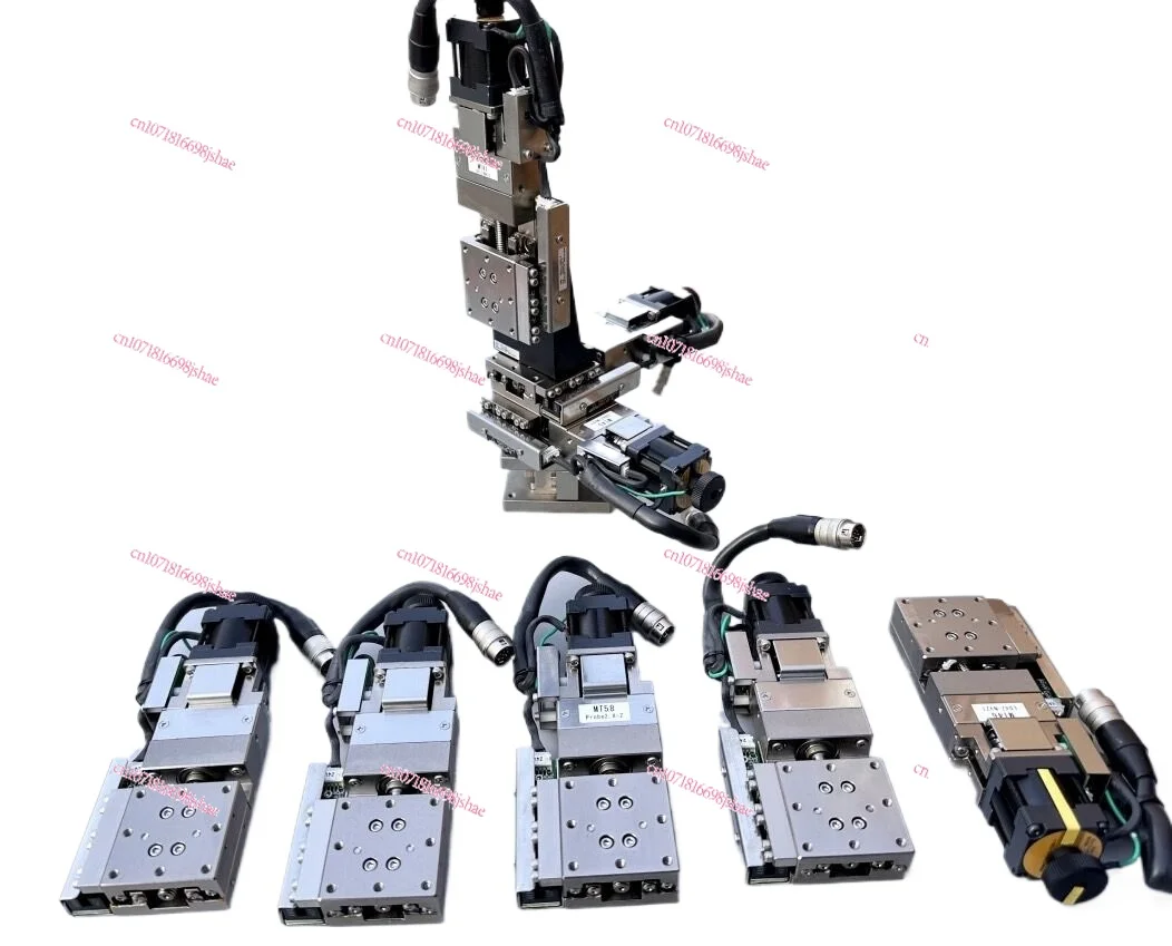 PG413 Suruga Seiki, Precision 0.5 Micron, Travel 13mm Miniature Electric Displacement Stage