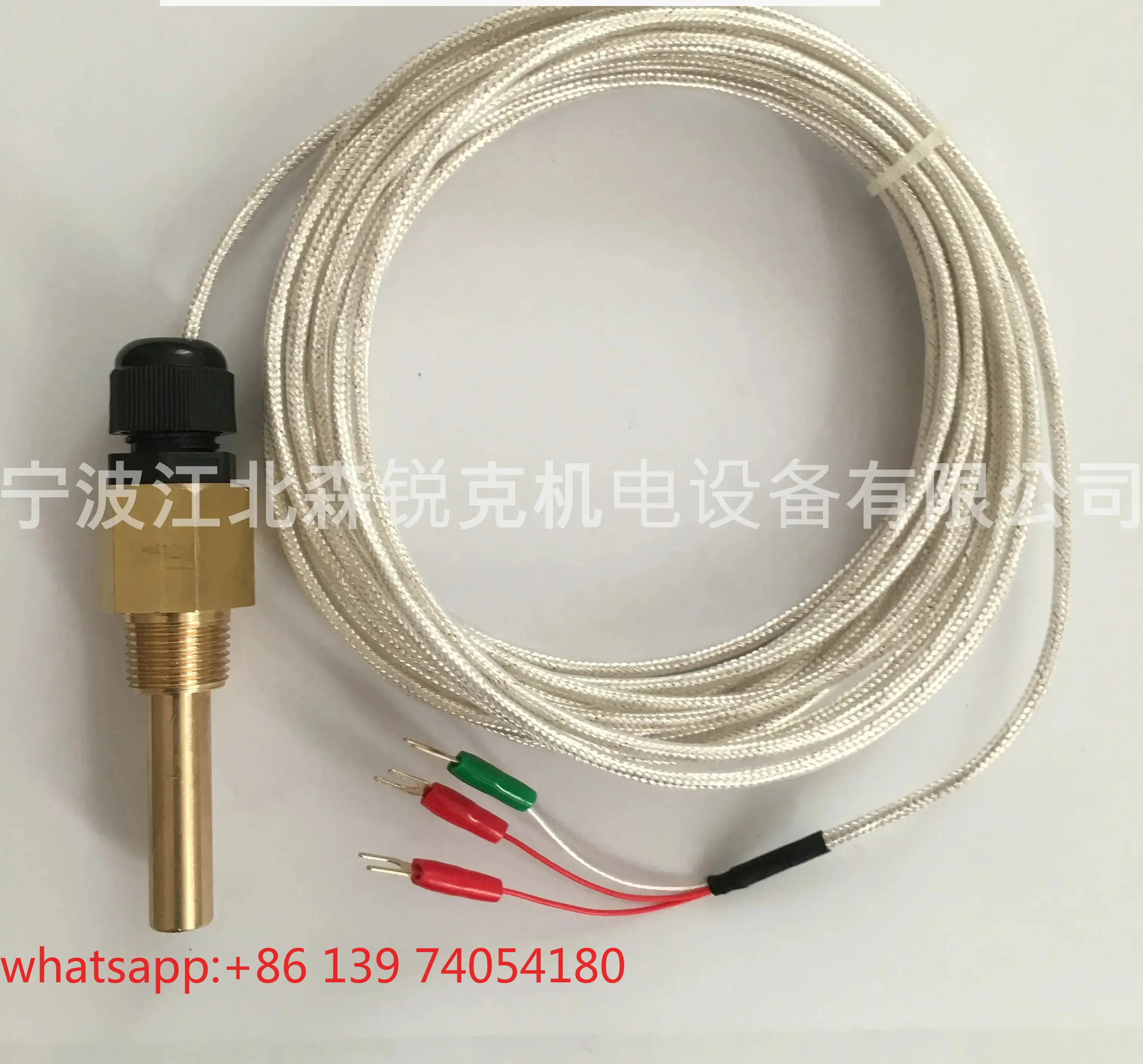 suitable for screw air compressor temperature sensor 2200702804 temperature probe 2205414002 accessory