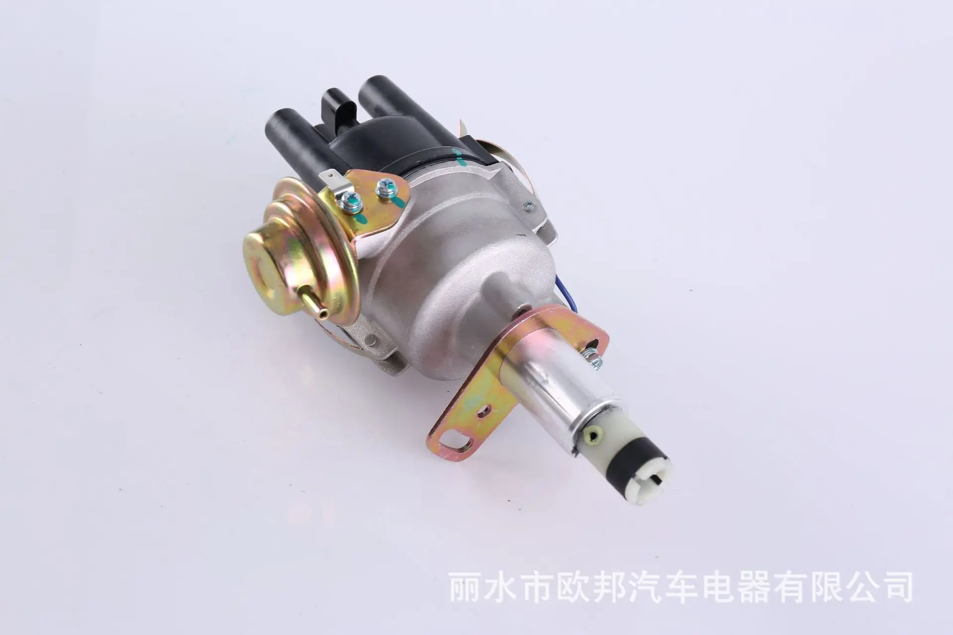 22100-J1710 Ignition Distributor Single Vacuum Advance Assembly For Datsun Nissan 720 Pickup Z20 Z24 Carburetor Engine 1983-1989