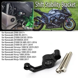 FOR KAWASASI Vereseys 1000 S/SE Z 1000 SX/SE NINJA 1000 SX 2017 2018 2019 2020 2021 2022 2023 accessories Shift bracket Z900 RS