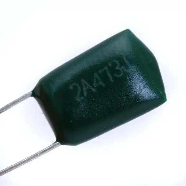 10Pcs 47nf 0.047uf Polyester Poly Film capacitor 100V 2A473J for Eleic Guitar