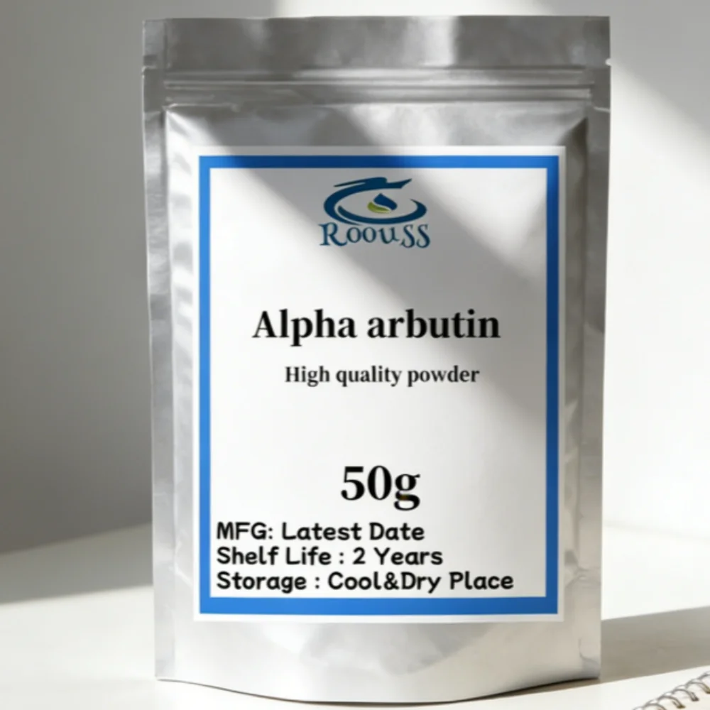 アルブチンパウダー美白用エキススキンケアメイクアップサプリメント顔ボディアンチエイジング送料無料