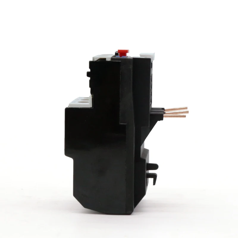 JR28 Thermal Overload Relay 1.6A 2.5A 4A 6A 8A 10A 13A 18A 25A LR2D13 Adjustable Thermal Relay Over Current Protection Relay